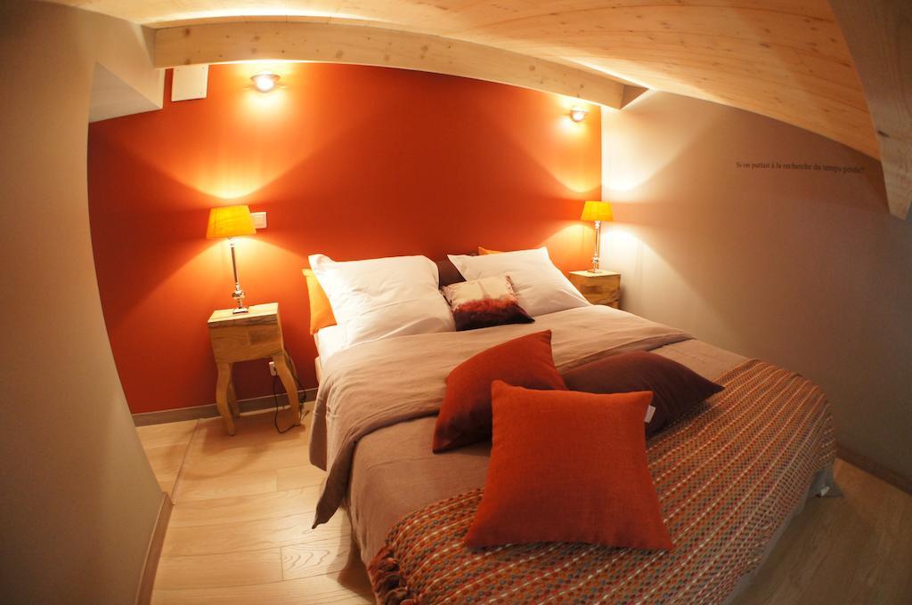 La Gourgasse Vieille Hotel Beziers Room photo